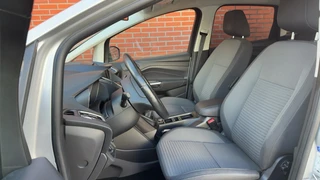 Ford C-Max 1.0 Titanium 125PK | Navigatie | Climate Control | Trekhaak | Hoge Instap / 6