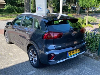 Kia Niro 1.6 GDi Hybrid ExecutiveLine  Half leer/Airco-Ecc/Navi/Alu wielen/Led verl/ nieuw model / 34