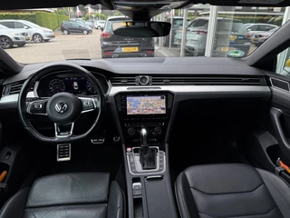 Volkswagen Arteon 2.0 TSI Business R - NL Auto Leder Pano Navi 19inch LMV / 2