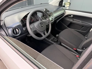 Volkswagen up! 1.0 5-deurs Camera | Cruise | Airco | Bluetooth | PDC | Rijklaar incl. 1 jaar Bovag garantie / 8