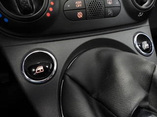 Fiat 500 0.9 TwinAir Turbo Lounge AIRCO/PANODAK/CRUISE/PDC/LMV! / 17