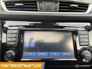 Nissan Qashqai 1.2 Tekna + LEER*CRUISE*PANO*360*HAAK*NAV*STOELVERW*NAP! / 47