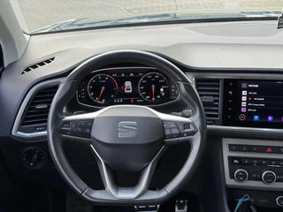 Seat Ateca 1.5 TSI FR Business Intense * Stoel + Stuur verwarming * Camera * Trekhaak / 30