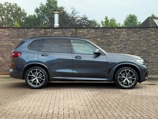 BMW X5 XDRIVE 45E M-Sport Panodak Head-Up 94% SOH 360 Camera / 10