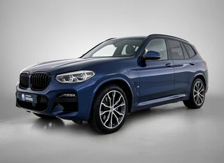 BMW X3 XDrive30e M Sport | Harman/Kardon | HeadUp Display | Autopilot | Camera | Memory Stoelen | Stoelverwarming