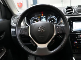 Suzuki Vitara 1.4 Boosterjet Style Smart Hybrid ✅Stoelverw.✅Trekhaak✅Panodak✅Dodehoek✅Adapt. Cruise✅Clima✅ / 16