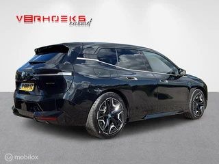 BMW iX xDrive40 High Executive Pano Harman/Kardon Trekhaak / 5