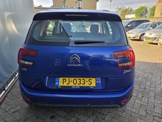 Citroën Grand C4 Picasso 1.2 PureTech 7 PERSOONS NAVI TEL LM PDC CC / 10