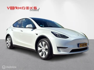 Tesla Model Y Long Range Dual Motor / Trekhaak / BTW!! / 4