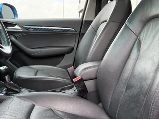 Audi Q3 BWJ 2017 2.0 TFSI 200 PK quattro Sport Pro Line S AUTOMAAT  TREKHAAK | PANO | CAMERA | LEDER | FULL LED | CLIMA | CRUISE | NAVI | ELELKTR. STOELEN | ELEKTR. ACHTERKLEP | LMV | PDC / 25