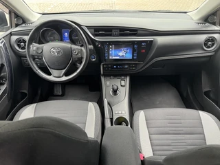 Toyota Auris 1.8 Hybrid Dynamic CLIMA PARK. CAMERA CRUISE LM-VELG / 6