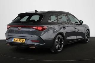 CUPRA Leon Sportstourer 1.4 e-Hybrid Business Panoramadak Stuur-Stoelverwarming Camera / 4