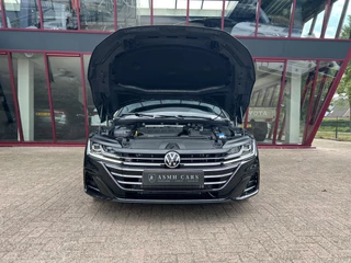 Volkswagen Arteon 2.0 TSI R-Line Business  | BTW | Pano | ACC | PDC | Lane/Front assist | Stoelverw. | / 48