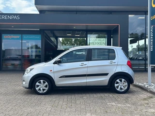 Suzuki Celerio 1.0 Comfort GT Pack Dealer onderhouden '' Airco - Elektrische ramen - EASS '' / 10
