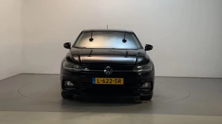 Volkswagen Polo 1.0 TSI R-Line Edition LED Navigatie Parkeersensoren Climate Control DAB+ / 12