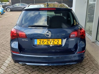 Opel Astra Sports Tourer 1.4 TURBO SPORT  Navi | Clima | Sportonderstel | Regensensor / 5