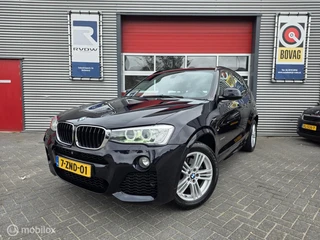 BMW X3 xDrive20i High Executive / 13