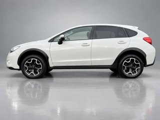Subaru XV 2.0i Premium AWD 150 pk AUT  | dealer onderhouden | navigatie | leer | schuif-/kanteldak | cruise control | camera / 9