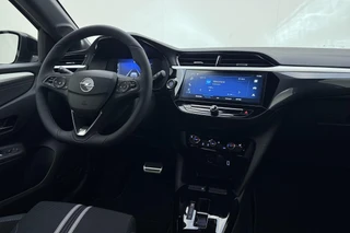 Opel Corsa Electric Long Range GS 51 kWh |  NIEUW | tot 429km WLTP | 100kW snelladen | Stoel- & stuurverwarming | Camera | Apple Carplay/Android Auto / 31