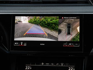 Audi e-tron Sportback S quattro 95 kWh 503 PK | SOH 99% | Panoramadak | RS-zetels | HUD | B&O | ACC | 360 Camera | Soft-Close | Luchtvering | 23" | incl. BTW / 39