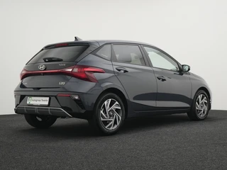 Hyundai i20 1.0 T-GDI Comfort Automaat LED | Private lease 469,- per maand / 2