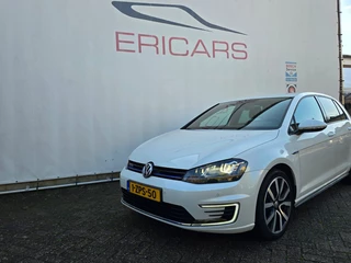 Volkswagen Golf 1.4 TSI GTE NAVI AIRCO LEER / 6