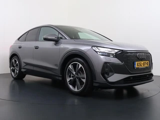 Audi Q4 Sportback e-tron 45 S Edition 82 kWh / 4