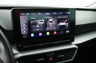 SEAT Leon 1.4 TSI 204pk eHybrid PHEV FR Business Intense Stoelverwarming Navigatie / 25