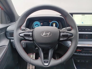 Hyundai I20 1.0 T-GDI 48V MHEV 100pk N-Line I Sport uitvoering / 23