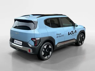 Kia EV2 Plus Advanced 42.2 kWh Demo | panorama dak | Harman & Kardon | Navigatie | stoel stuurverwarming | / 6