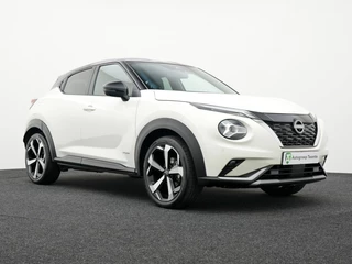 Nissan Juke 1.6 Hybrid Tekna Leer | 19 inch | Winterpack | BOSE / 11