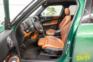 MINI Countryman 1.5 Cooper S E ALL4 Classic | Pano | ACC | Bruin leer met memory | H&K | Navi | Cam / 2