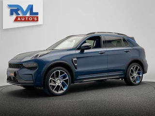 Lynk & Co 01 1.5 261PK Plug-in Hybrid *Zwarte Hemel* 360 Camera Pano/dak Apple/Carplay Adaptive/Cruise / 37