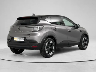 Renault Captur E-Tech full hybrid 145PK techno  | CAMERA | NAVI | CARPLAY / 4