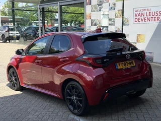 Toyota Yaris 1.5 Hybrid Executive APPLE/ANDROID AUTO LM-VELGEN CLIMA PARK-SENSOR / 2