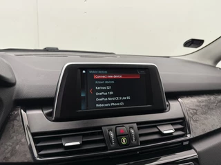BMW 2-serie Gran Tourer 218i 7p. Executive | Trekhaak | schuifdak | Cruise Control | Navigatie | Stoelverwarming / 23