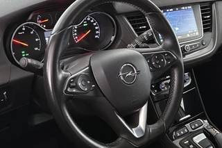 Opel Grandland X 1.6 Turbo Hybrid Ultimate Stoelventilatie Denon HiFi Leder / 13