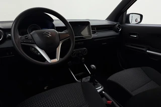 Suzuki Ignis 1.2 Smart Hybrid Select 83pk | Airco | Trekhaak | Navigatie | Stoelverwarming | Camera | Lichtmetalen Velgen | Apple Carplay - Android Auto | Hoge Instap / 17