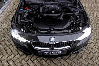 BMW 3-serie Touring 320i F31 M Sport Edition | M-pakket | 2e eigenaar | 18 inch | LED | Automaat | PDC | Cruise-control | Climate-control | 4 cilinder | 184 pk | Origineel / 10