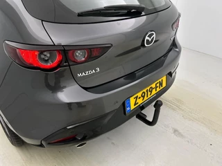 Mazda 3 2.0 e-SkyActiv-G M Hybrid 122 | Automaat | Adaptive cruise | Stuur & Stoelverwarming | Camera | Trekhaak / 32