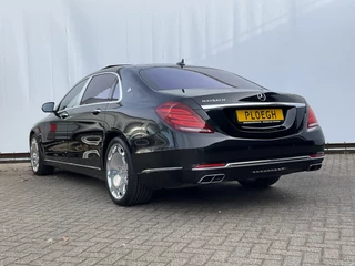 Maybach S-klasse 600 V12 B&O (811) HUD 360° Nachtsysteem(610) Uniek / 80