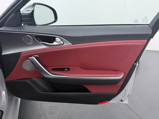 Kia Stinger 2.0 T-GDI GT-Line  - GT-Line - Leer -  Automaat - 256 PK - Panorama dak - Perfecte staat - / 44
