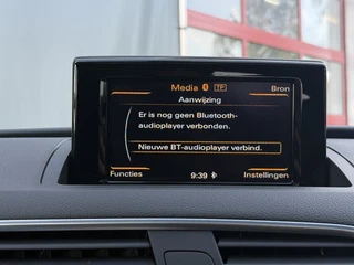 Audi Q3 BWJ 2018 | 1.4 TFSI 150 PK | S-LINE | AUTOMAAT  | PANORAMADAK | ELEKTR. STOEL | TREKHAAK | KEYLESS | HALF LEDER | RS VELGEN | ELEKTR. KLEP | FULL LED | CLIMA | BLUETOOTH | NAVI | PDC | / 23