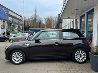 MINI One 1.2 One Chili Business Automaat I Climate I Sportstoel I 1e Eigenaar I Cooper / 6