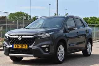 Suzuki S-Cross 1.4 Boosterjet Select Smart Hybrid 130 pk | Carplay | Keyless | Camera | DAB | Adapt. Cruise Contr. | LED | LM-Velgen | Historie