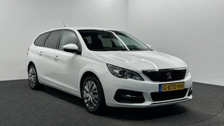 Peugeot 308 SW 1.2 PureTech Blue Lease CARPLAY NAVI CRUISE ECC. / 9