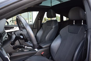 Audi A5 Sportback 35 TFSI Sport S-line edition | 2x S-Line | Pano | Apple CarPlay | Alcantara + Leer / 6