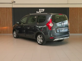 Dacia Lodgy 1.3 TCe Stepway CAMERA|APPLECARPLAY|AIRCO|CRUISE|STOELVERWARMING / 6