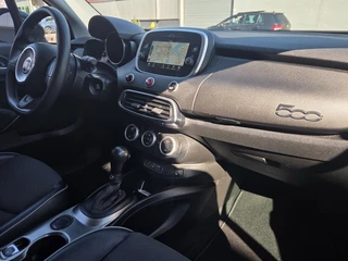 Fiat 500 X Cross 1.4 Turbo MultiAir Cross | Apple-Android | Navigatie | Stoelverwarming / 13