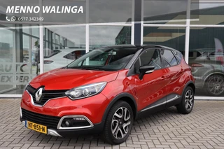 Renault Captur 1.2 TCe Xmod | Automaat | Leer | 59000km |